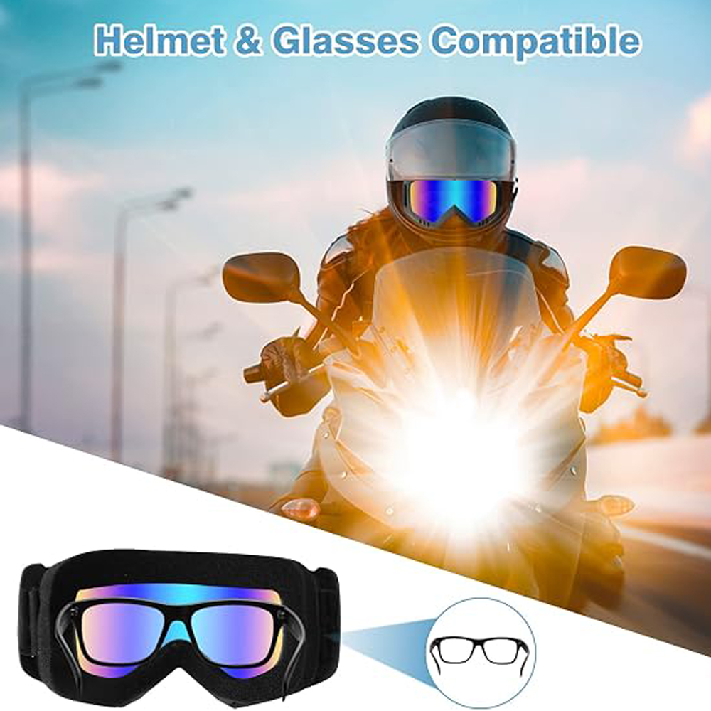 Motocross Goggles Layer Anti F - Anti Pollution Mask review and price