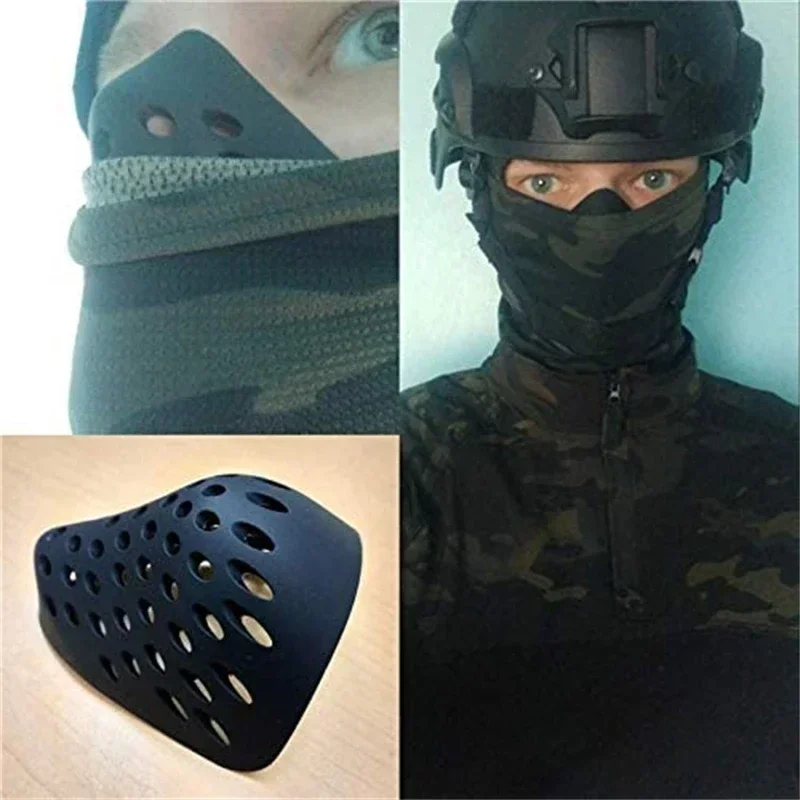 Anime Spider Black Mini Mask C - Silicone Mask Bracket review and price