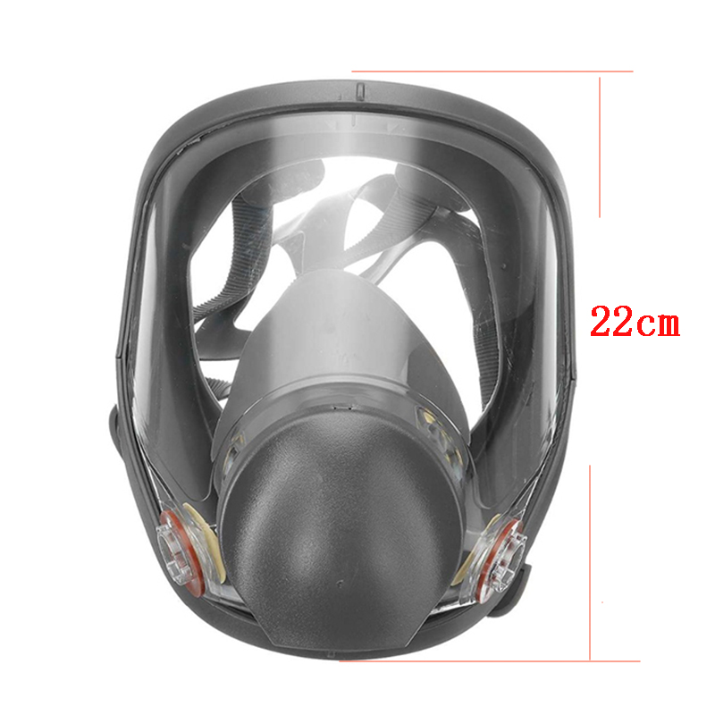 Anti-Fog Dustproof 6800 Full F - Anti Pollution Mask review and price