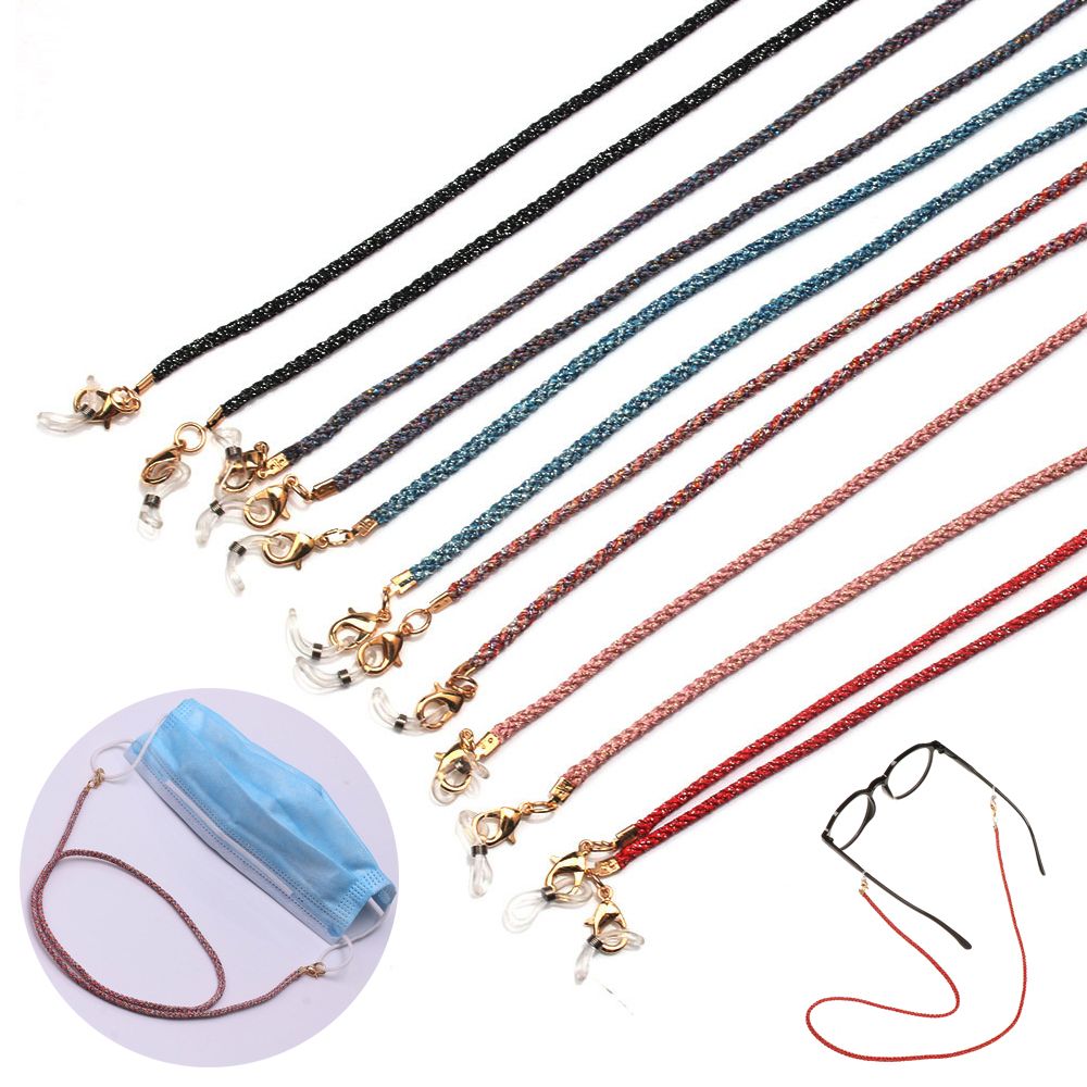 Eyeglass Accessories Non-Slip  - Mask Chain Holder review and price