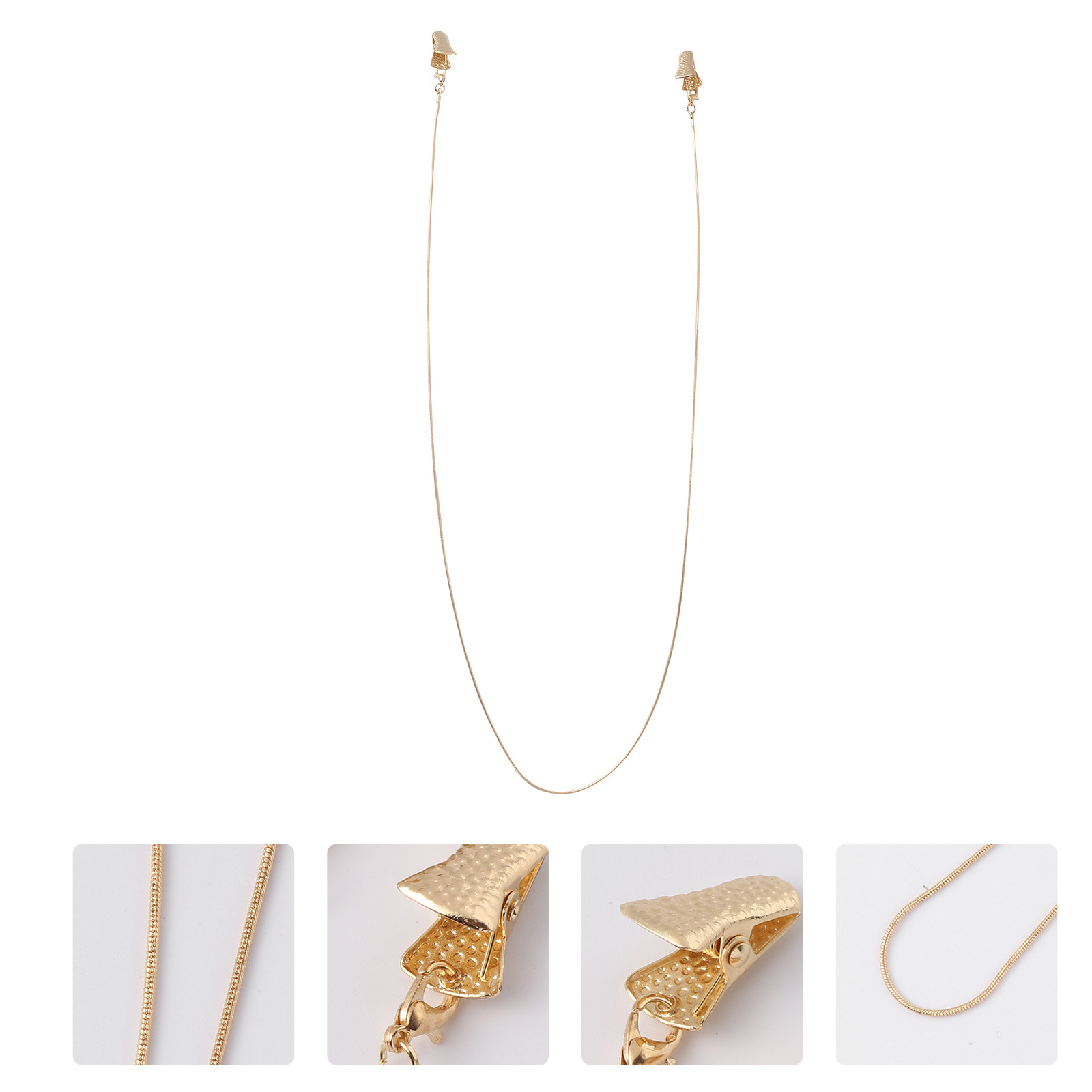 Eyeglass Chain for Sunglasses  - Mask Chain Holder review and price