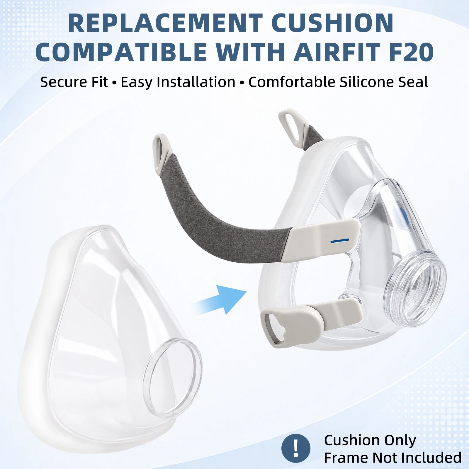 Replacement Parts Compatible w - Silicone Mask Bracket review and price
