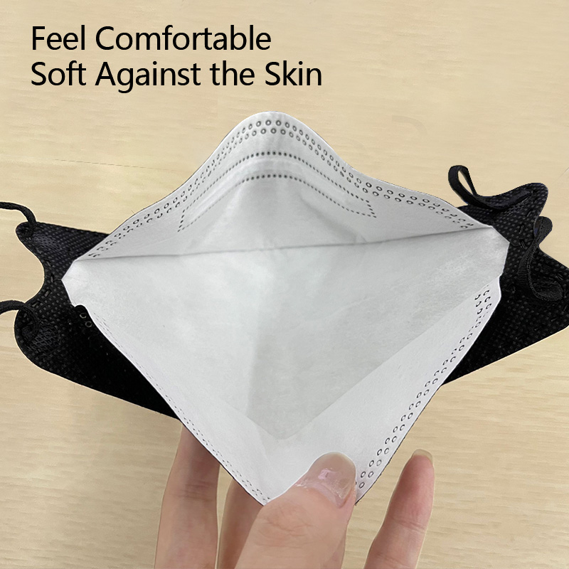 10-200pcs FFP2 Mascarillas CE  - Anti Pollution Mask review and price