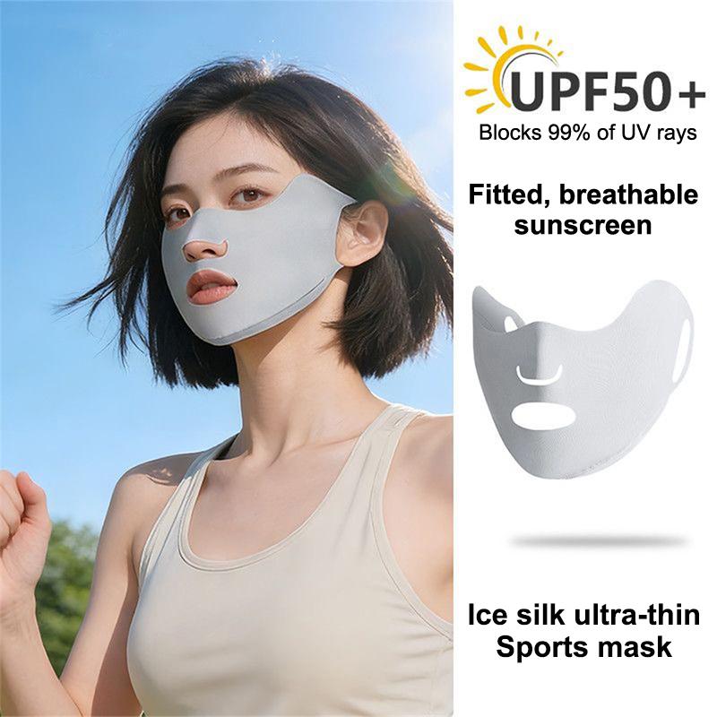 【B】2PCS Breathable Ice Silk Ma - Kids Face Mask review and price