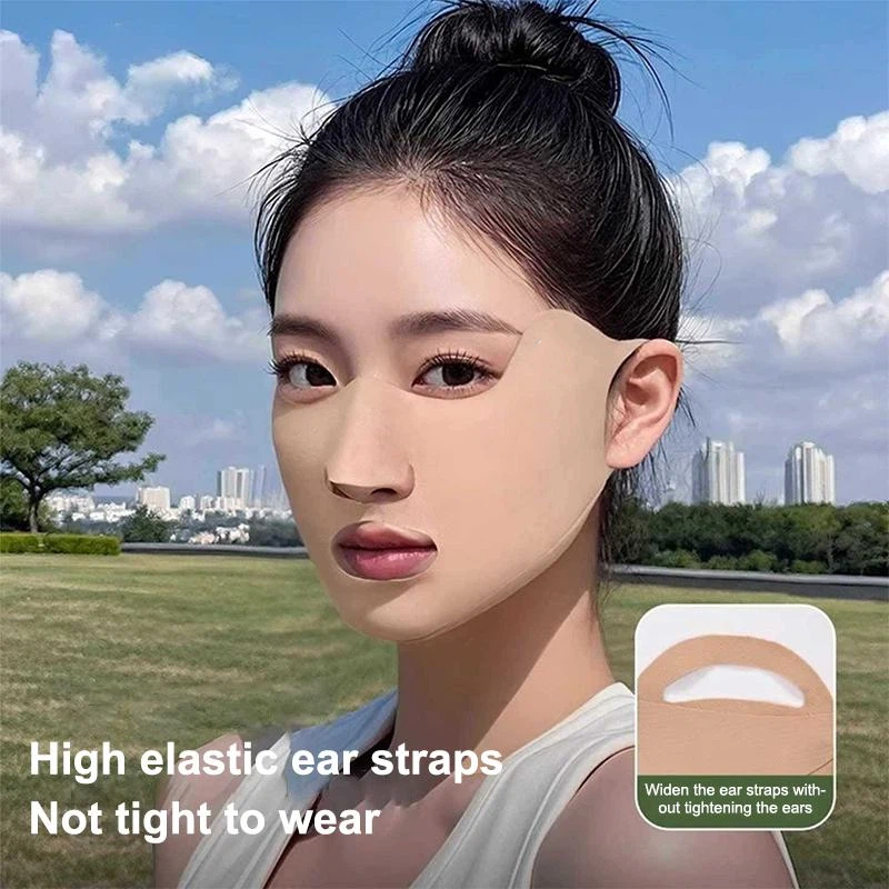 【B】2PCS Breathable Ice Silk Ma - Kids Face Mask review and price