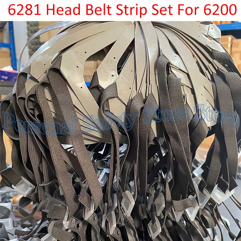 New 6281 Head Belt Strip Set F - Dust Mask Construction review and price