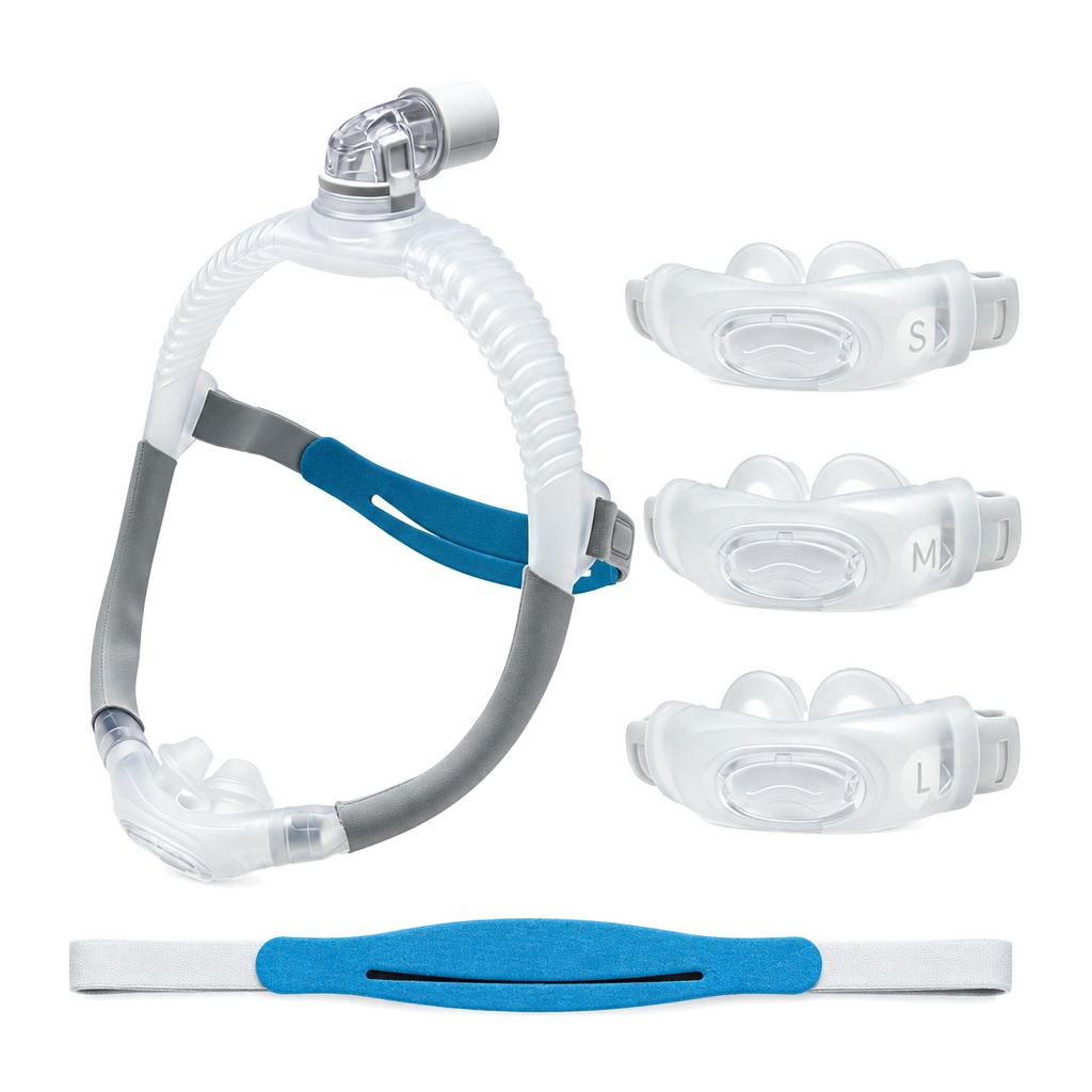 AirFit P30i Nasal Pillows CPAP - Silicone Mask Bracket review and price