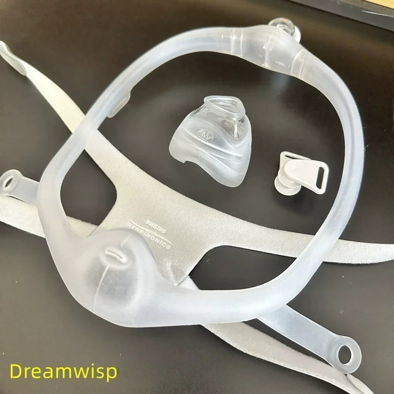 Ventilator Nasal Mask Accessor - Silicone Mask Bracket review and price