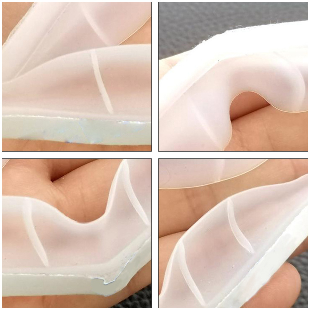 4Pcs Silicone Mist Preventer f - Silicone Mask Bracket review and price
