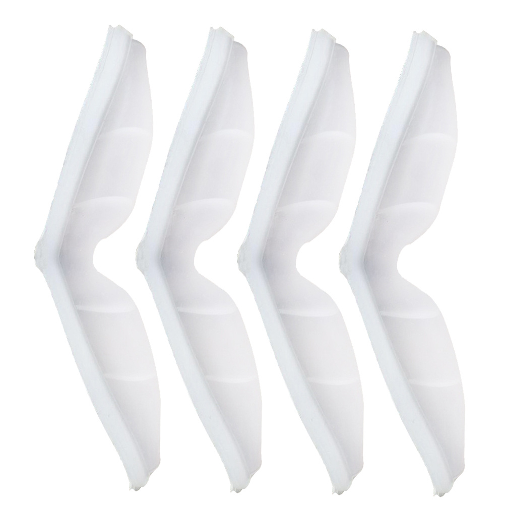 4Pcs Silicone Mist Preventer f - Silicone Mask Bracket review and price