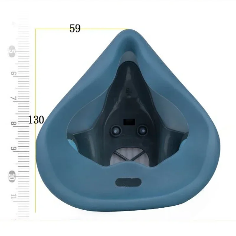 3M 7502 Respirator Mask  Prote - Dust Mask Construction review and price