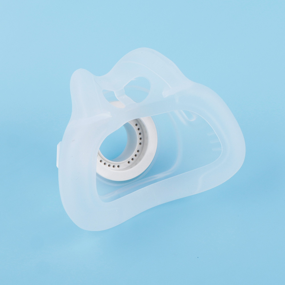 Replacement Silicone Cushion f - Silicone Mask Bracket review and price